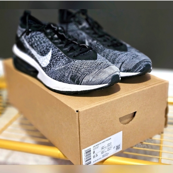 Nike Other - Nike Air Max Fly Knit Racer